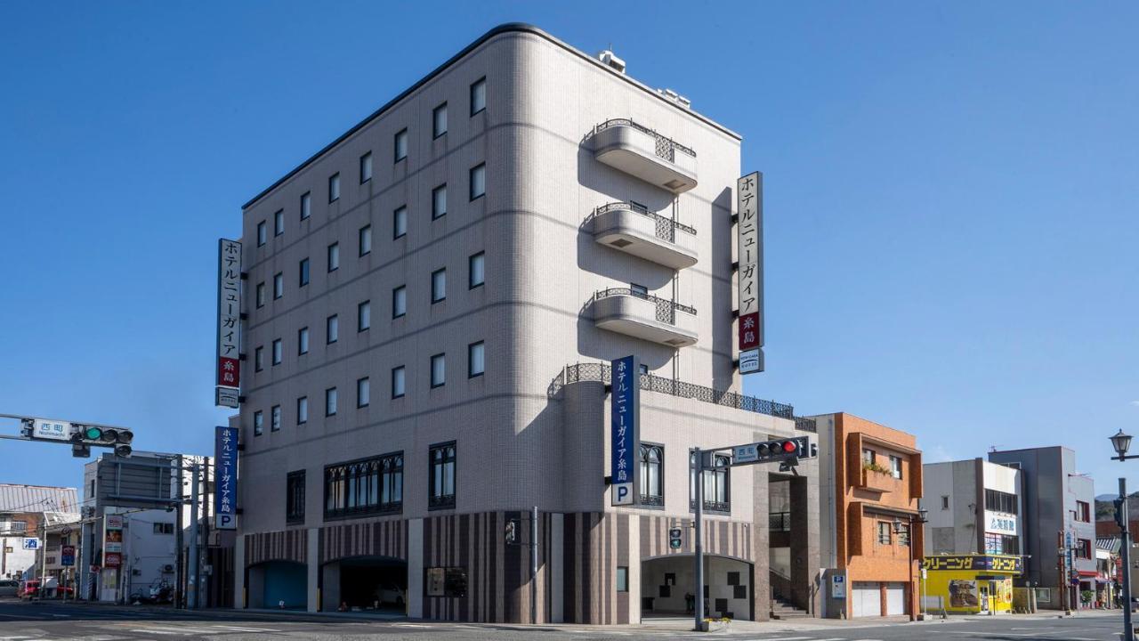 新盖亚福冈糸岛酒店 Itoshima 外观 照片