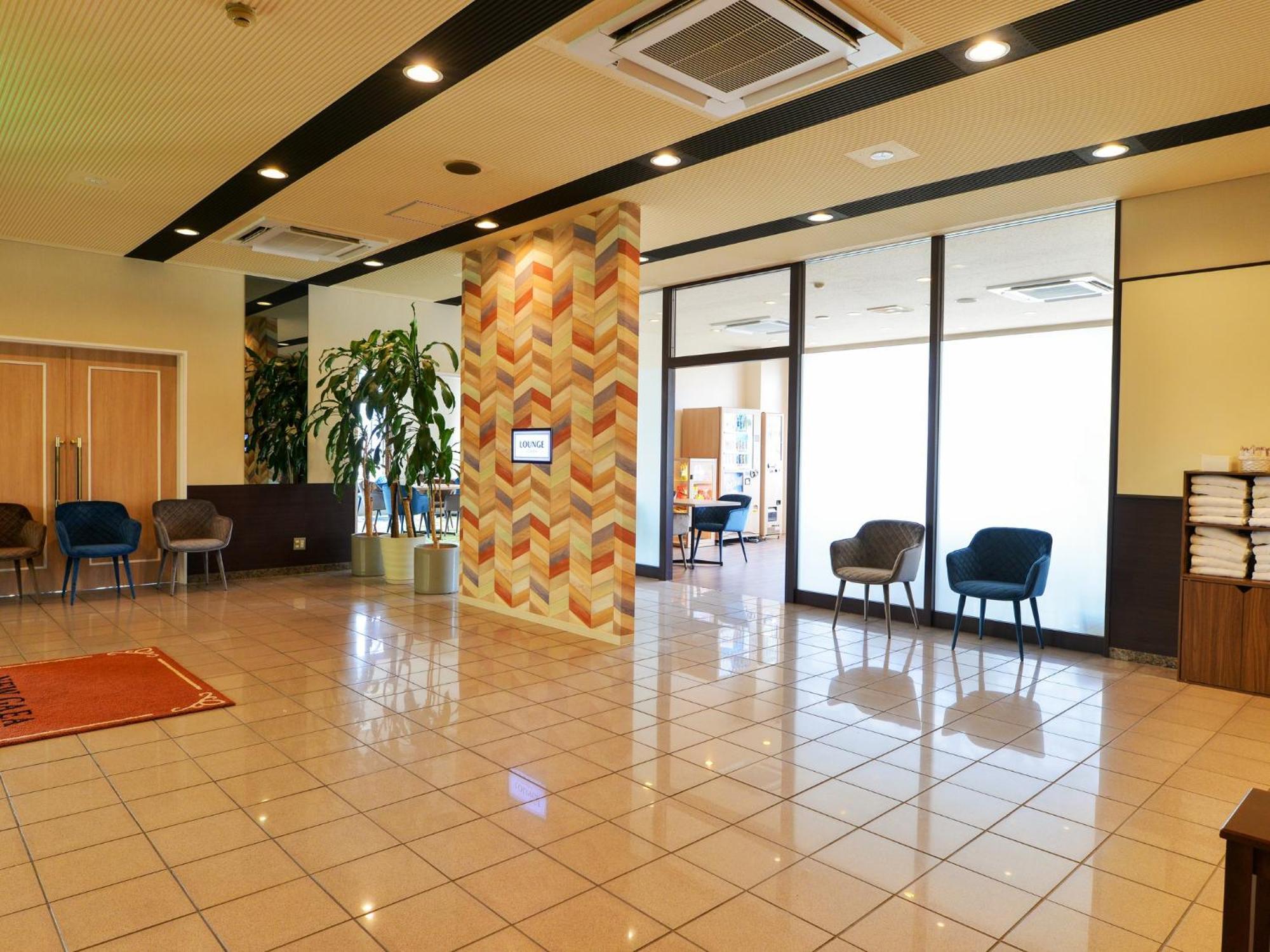 新盖亚福冈糸岛酒店 Itoshima 外观 照片